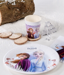 Disney Frozen 2 Movie Party Supplies | Balloons | Decorations | Packs